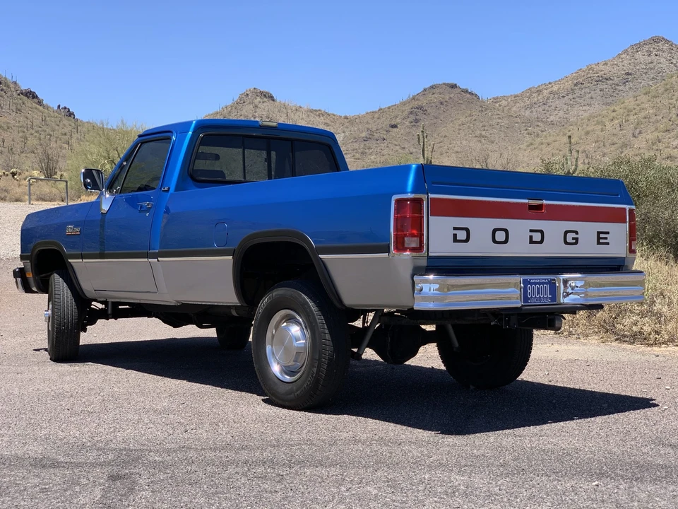 1993 Dodge Ram 1st Gen - Image 26 of 31