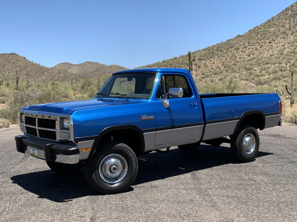 1993 Dodge Ram 1st Gen - Image 8 of 31