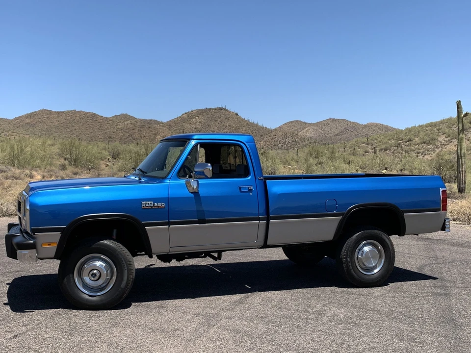 1993 Dodge Ram 1st Gen - Image 12 of 31