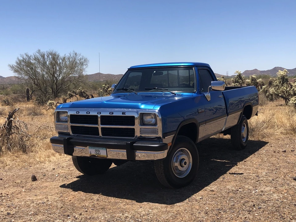 1993 Dodge Ram 1st Gen - Image 5 of 31