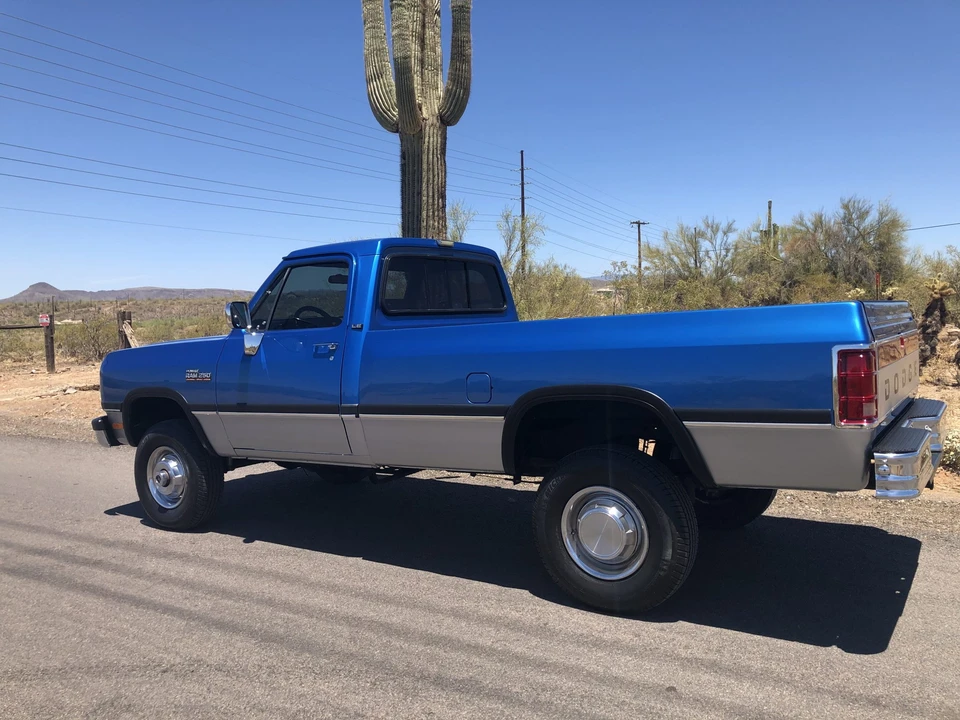 1993 Dodge Ram 1st Gen - Image 19 of 31