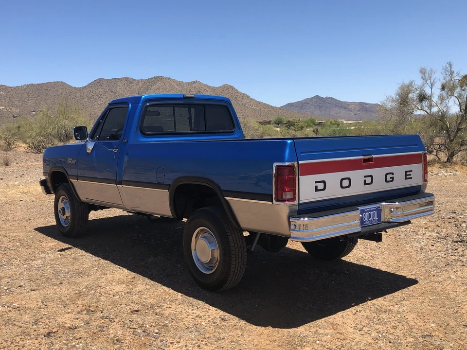 1993 Dodge Ram 1st Gen - Image 22 of 31