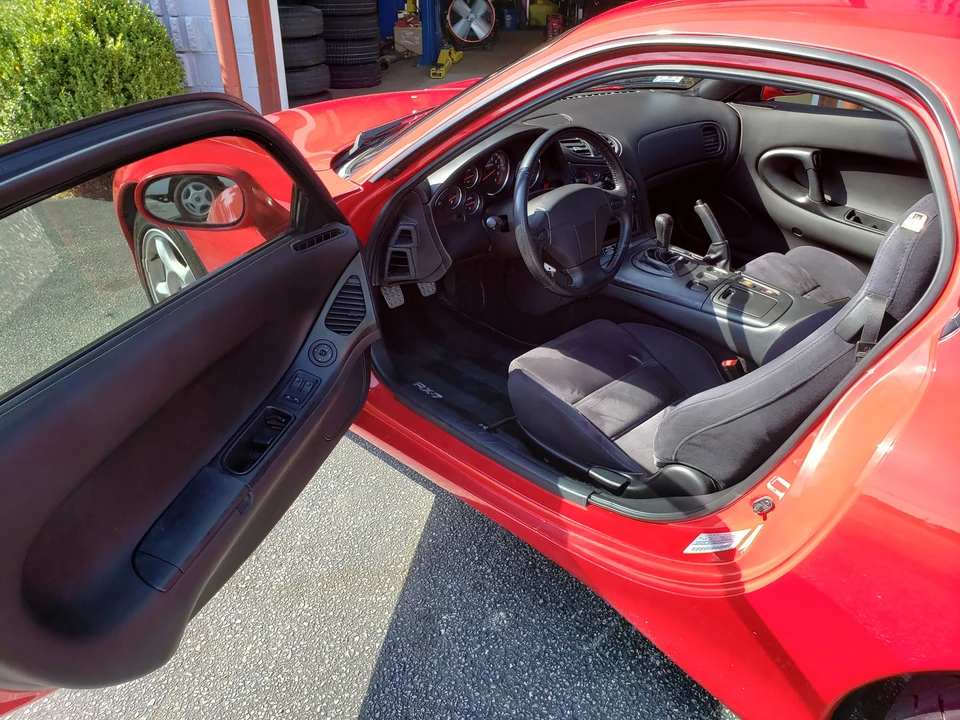 1993 Mazda RX-7 FD - Image 29 of 31