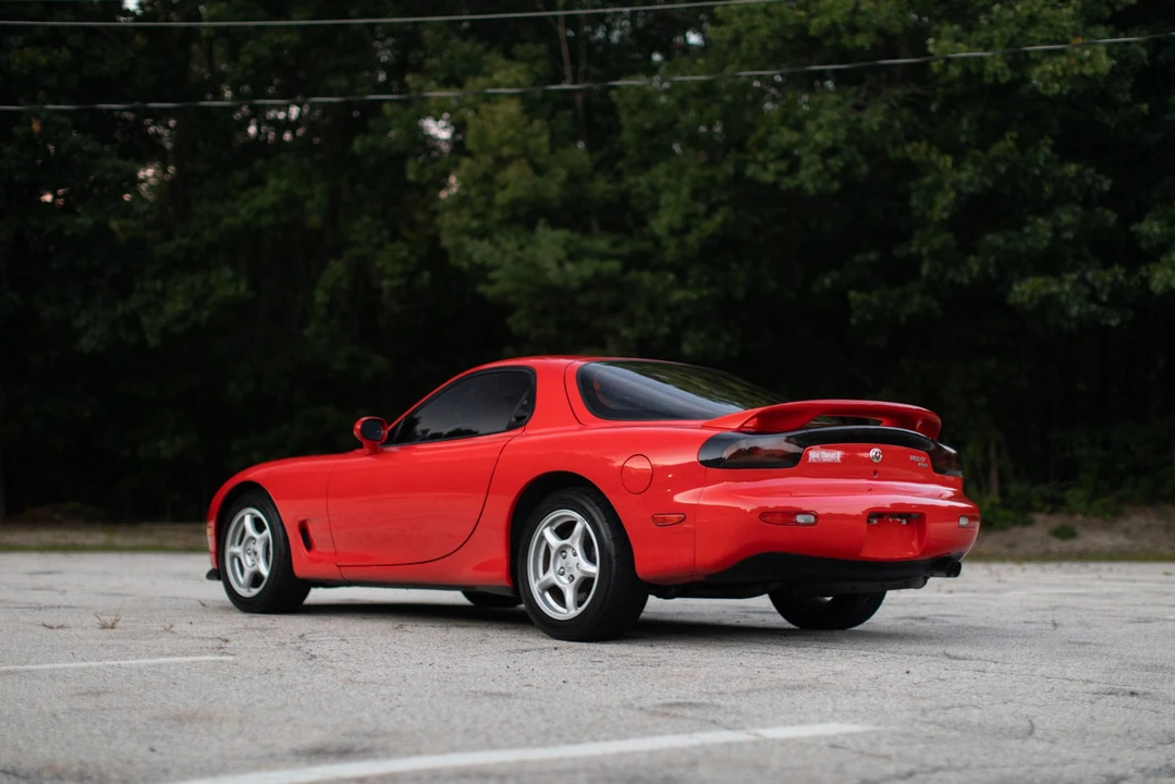 1993 Mazda RX-7 FD - Image 4 of 31