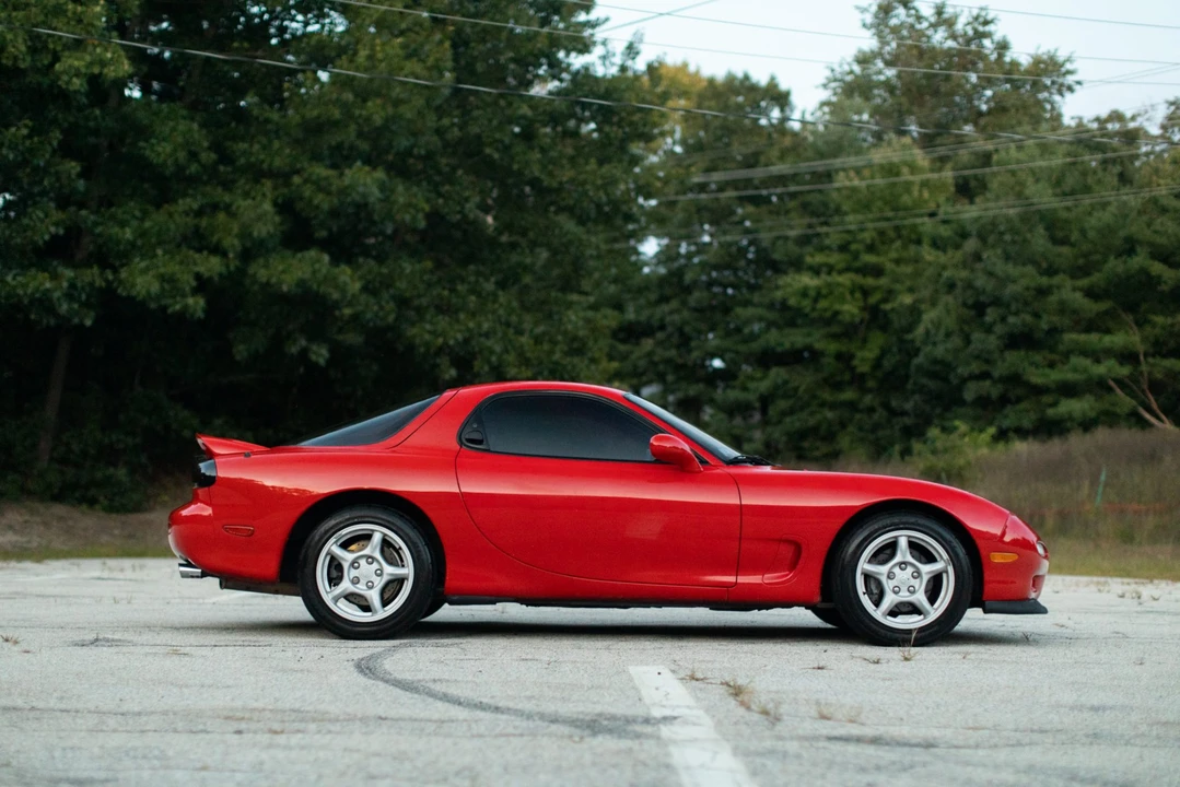 1993 Mazda RX-7 FD - Image 7 of 31