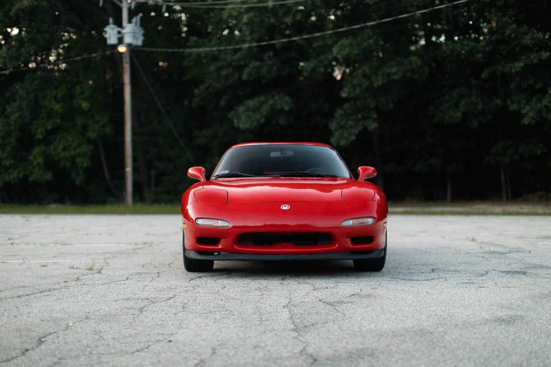 1993 Mazda RX-7 FD - Image 9 of 31
