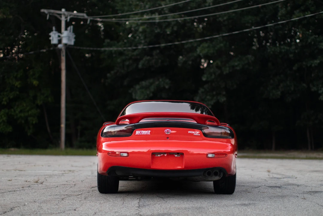 1993 Mazda RX-7 FD - Image 5 of 31