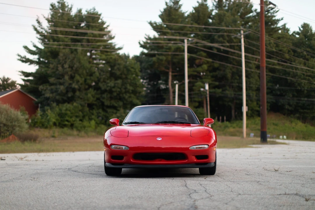 1993 Mazda RX-7 FD - Image 10 of 31