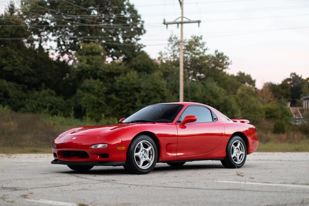 1993 Mazda RX-7 FD - Image 2 of 31
