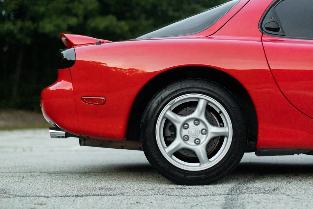 1993 Mazda RX-7 FD - Image 26 of 31