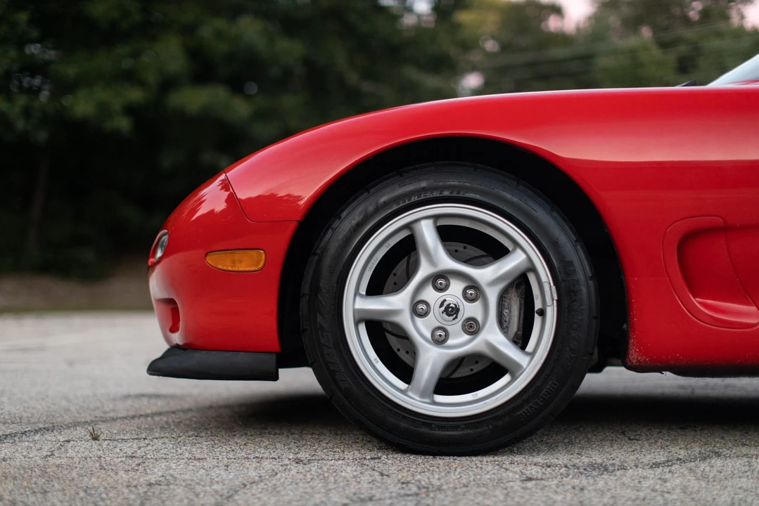 1993 Mazda RX-7 FD - Image 24 of 31