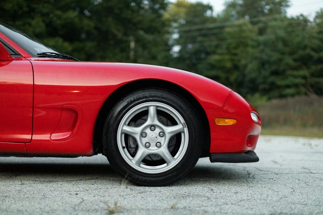 1993 Mazda RX-7 FD - Image 27 of 31