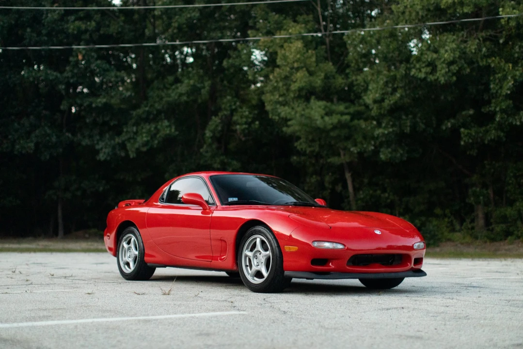 1993 Mazda RX-7 FD - Image 8 of 31