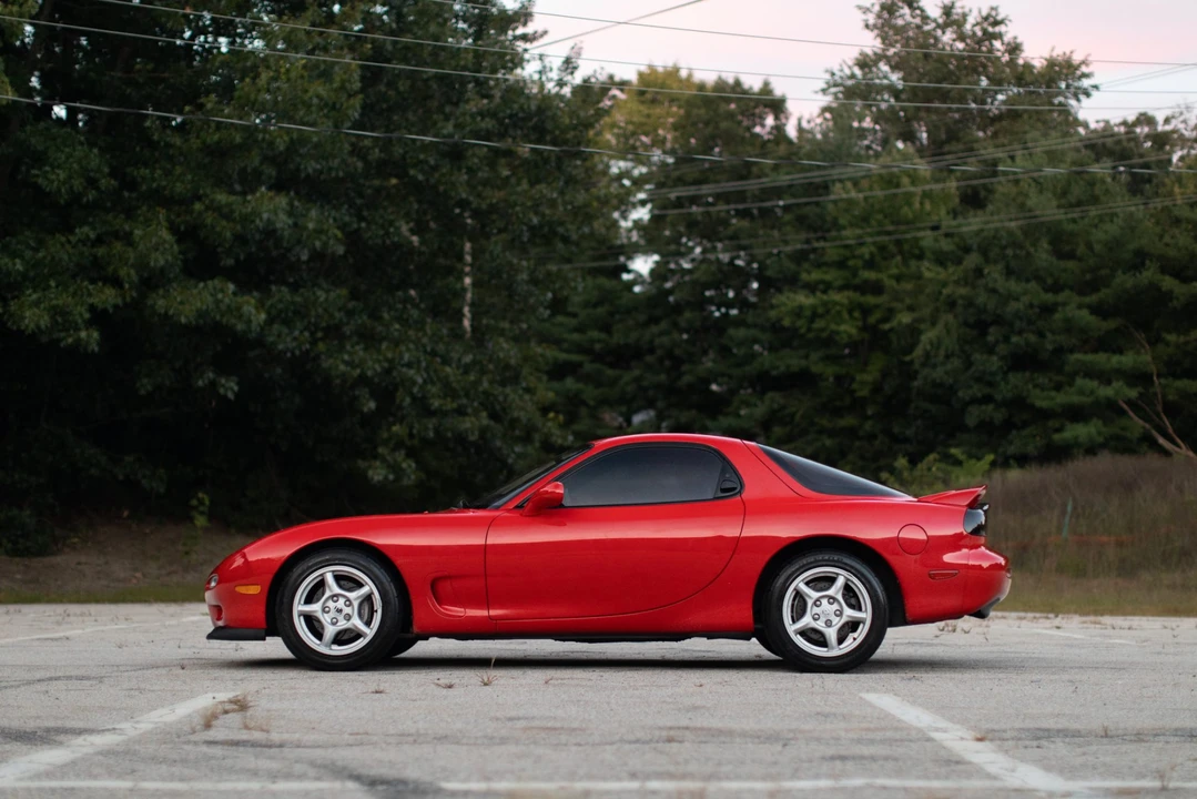 1993 Mazda RX-7 FD - Image 3 of 31