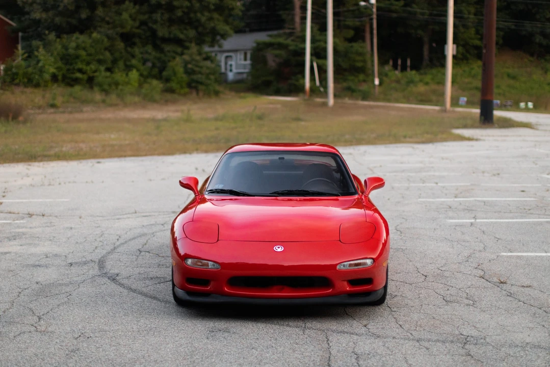 1993 Mazda RX-7 FD - Image 12 of 31