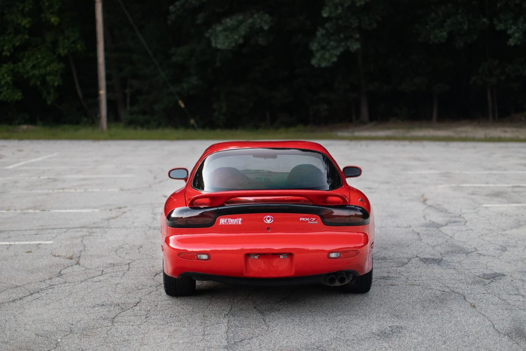 1993 Mazda RX-7 FD - Image 6 of 31