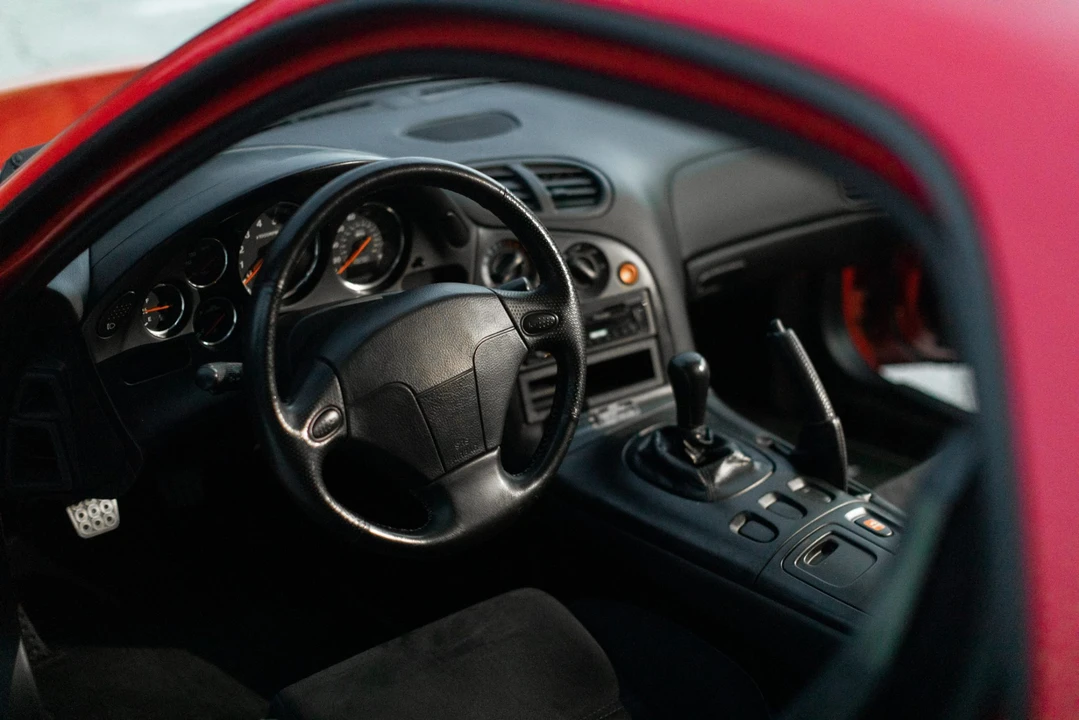 1993 Mazda RX-7 FD - Image 30 of 31