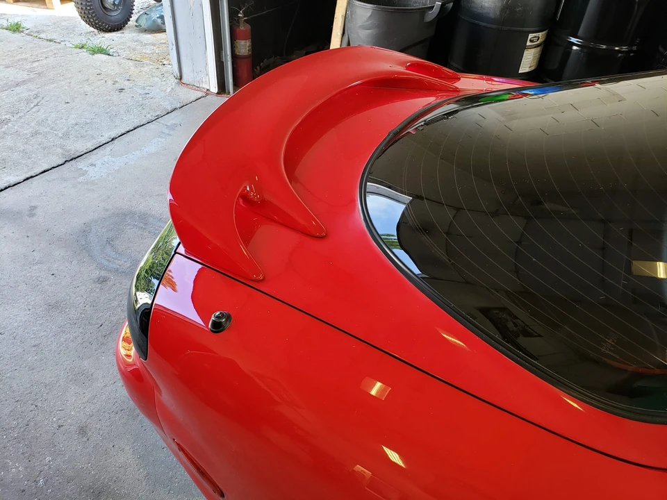 1993 Mazda RX-7 FD - Image 19 of 31