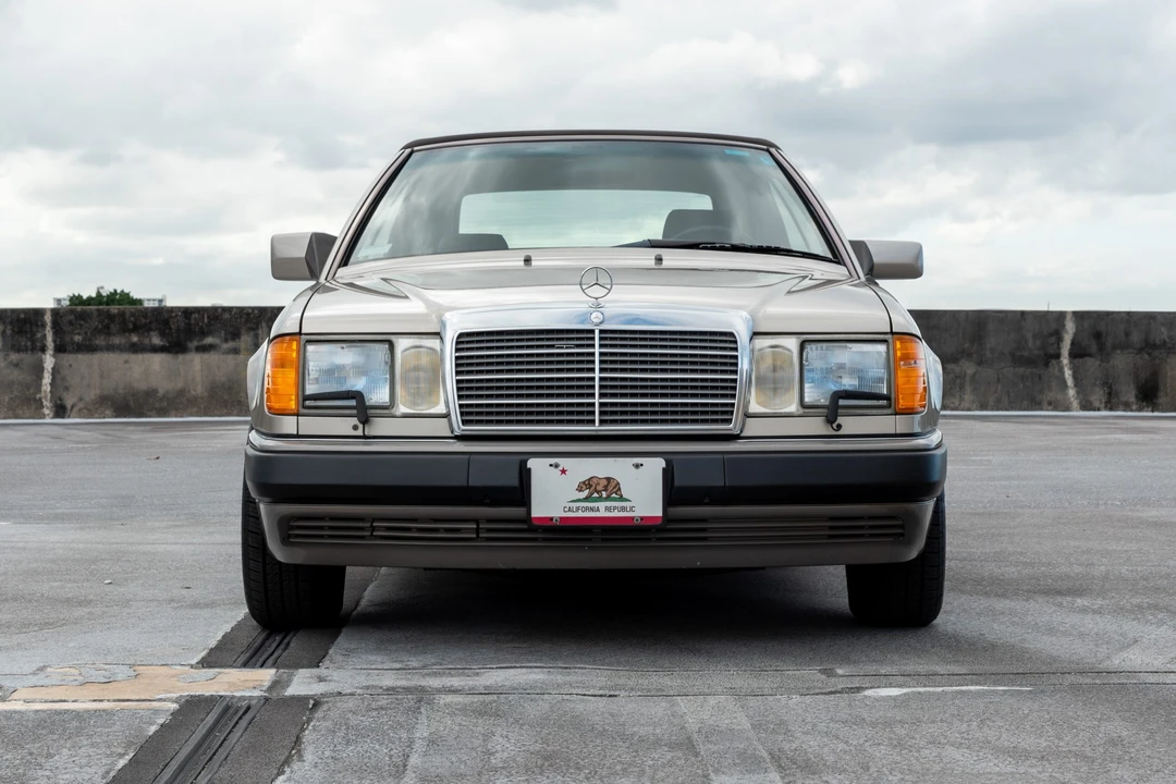 1993 Mercedes-Benz W124 E-Class - Image 8 of 31