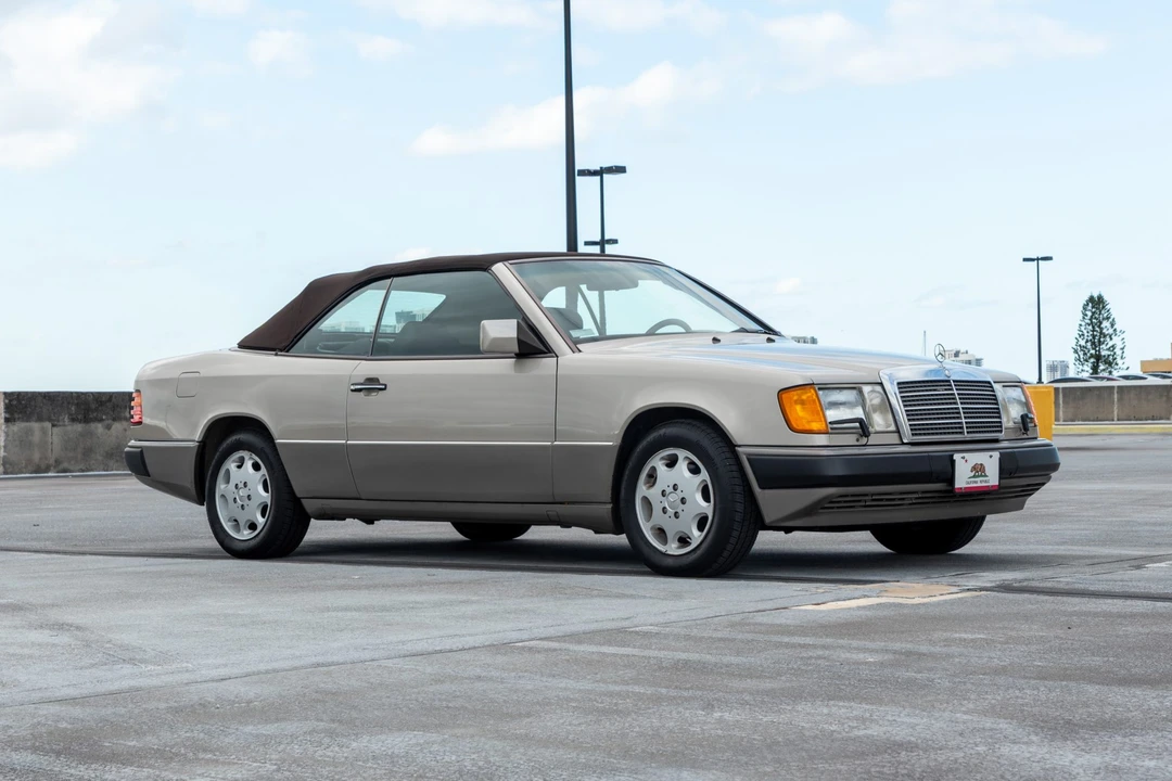 1993 Mercedes-Benz W124 E-Class - Image 7 of 31