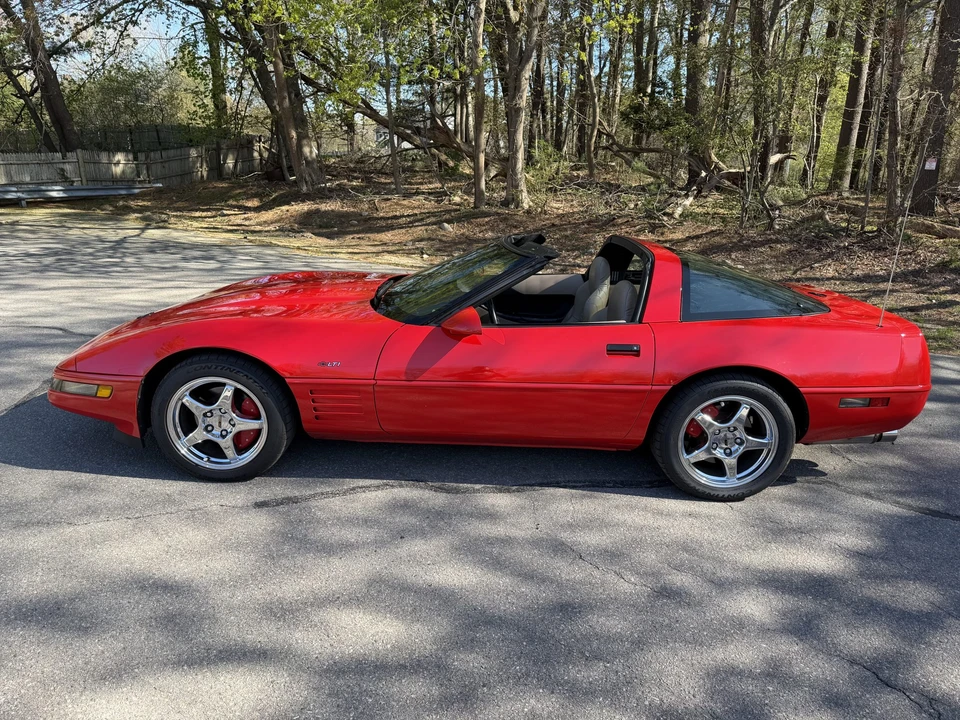 1994 Chevrolet Corvette C4 - Image 5 of 31