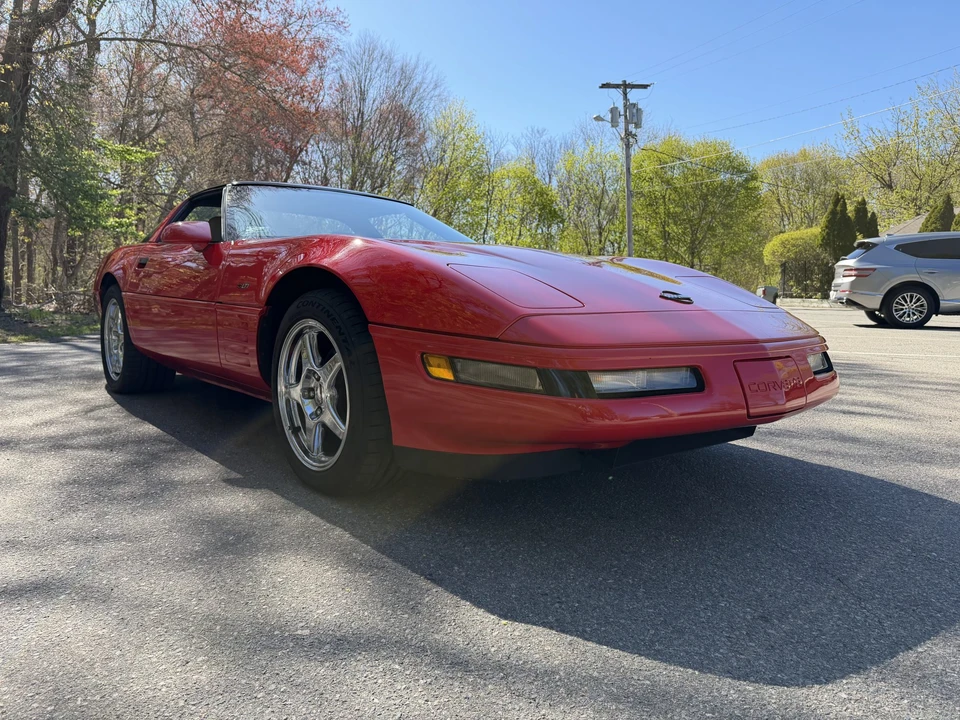 1994 Chevrolet Corvette C4 - Image 10 of 31