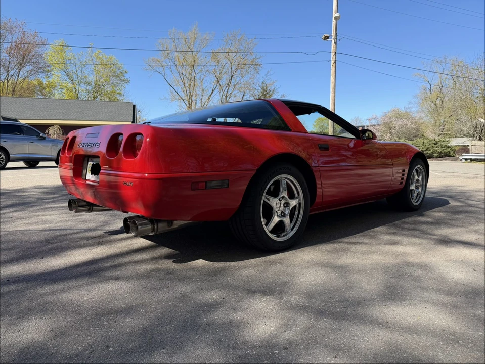 1994 Chevrolet Corvette C4 - Image 19 of 31