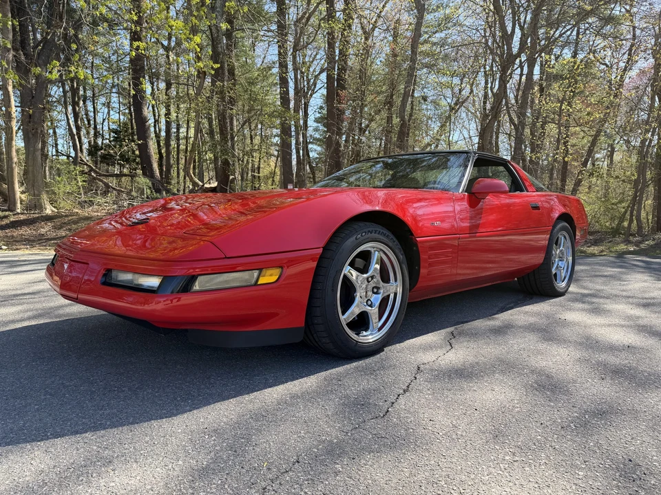 1994 Chevrolet Corvette C4 - Image 13 of 31