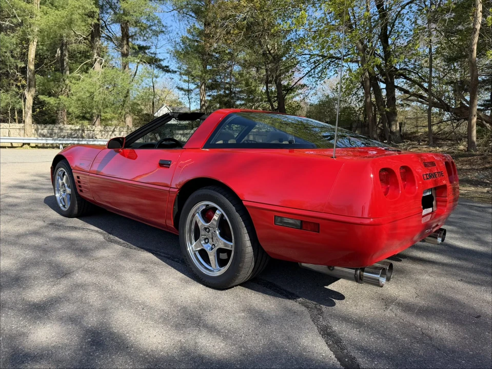 1994 Chevrolet Corvette C4 - Image 6 of 31