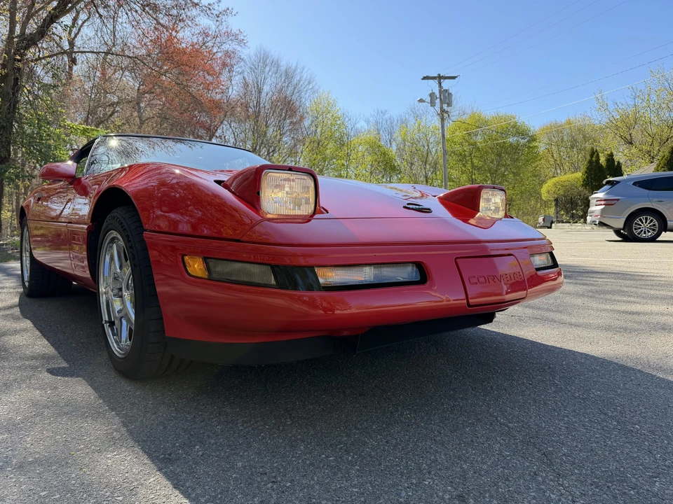 1994 Chevrolet Corvette C4 - Image 21 of 31
