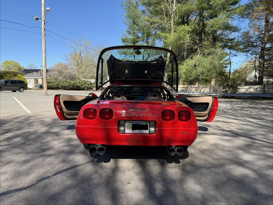 1994 Chevrolet Corvette C4 - Image 28 of 31