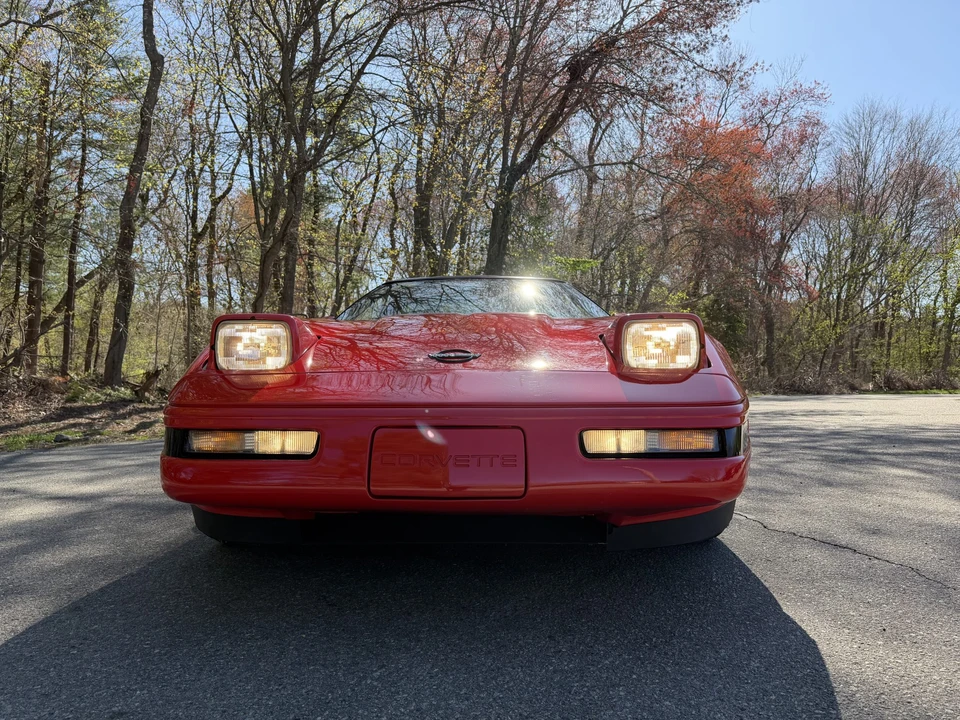 1994 Chevrolet Corvette C4 - Image 22 of 31