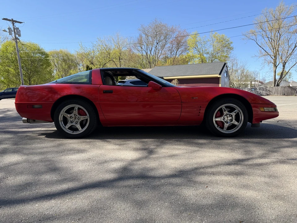 1994 Chevrolet Corvette C4 - Image 20 of 31