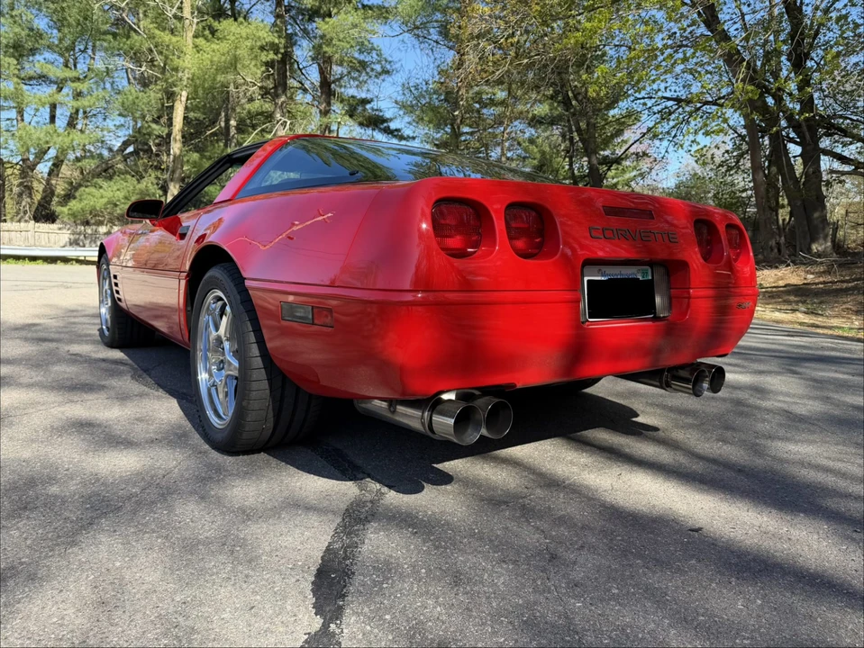 1994 Chevrolet Corvette C4 - Image 15 of 31
