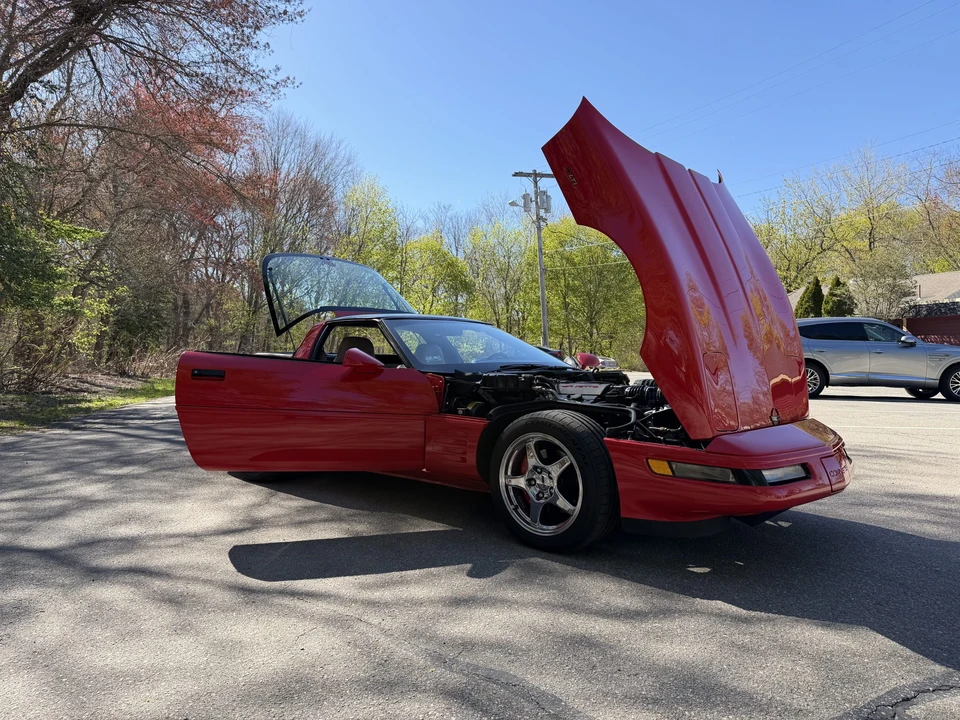 1994 Chevrolet Corvette C4 - Image 30 of 31