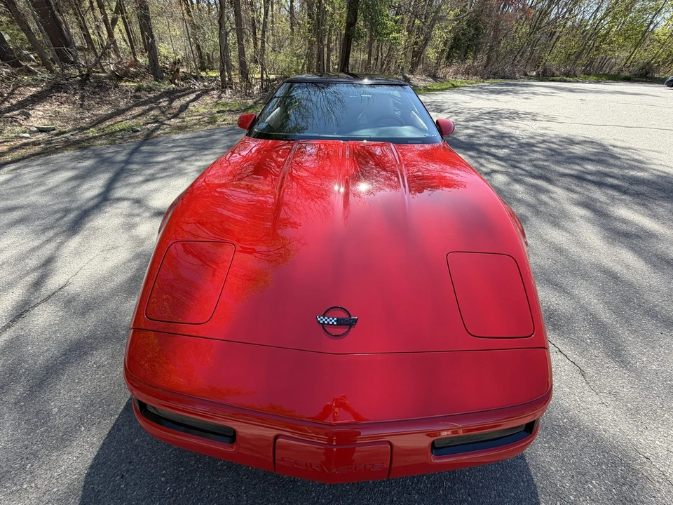 1994 Chevrolet Corvette C4 - Image 12 of 31