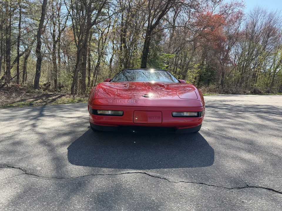 1994 Chevrolet Corvette C4 - Image 11 of 31