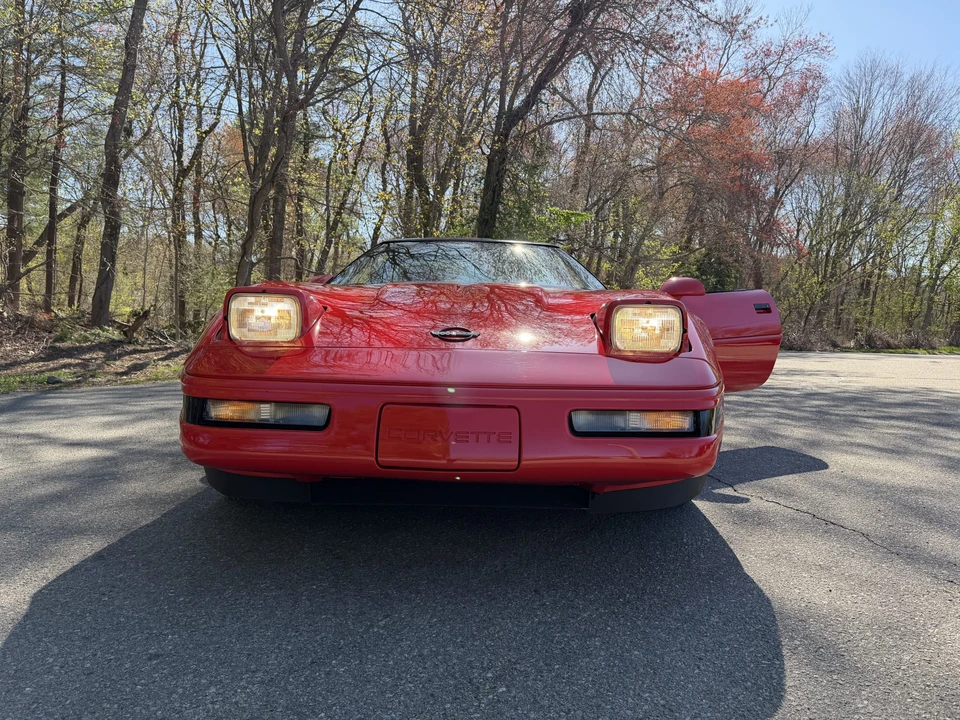 1994 Chevrolet Corvette C4 - Image 23 of 31