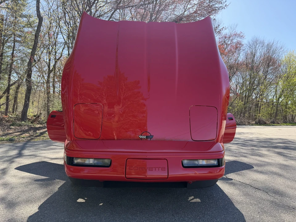 1994 Chevrolet Corvette C4 - Image 31 of 31