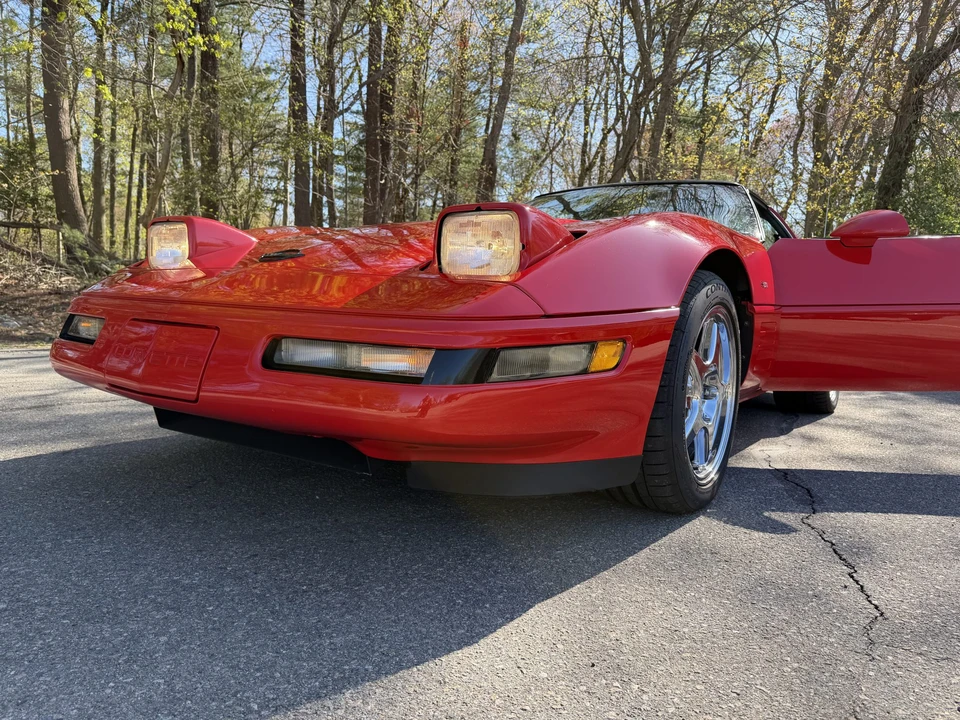 1994 Chevrolet Corvette C4 - Image 24 of 31