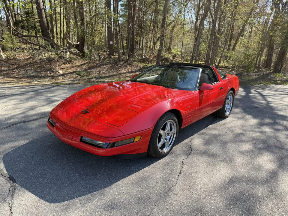 1994 Chevrolet Corvette C4 - Image 4 of 31