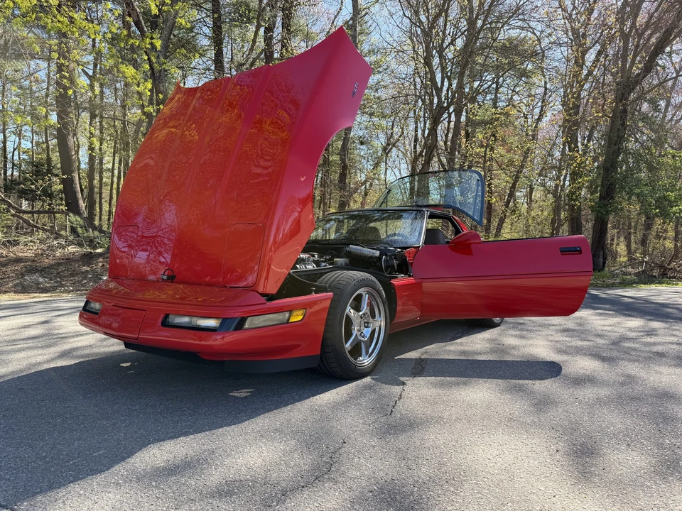 1994 Chevrolet Corvette C4 - Image 25 of 31