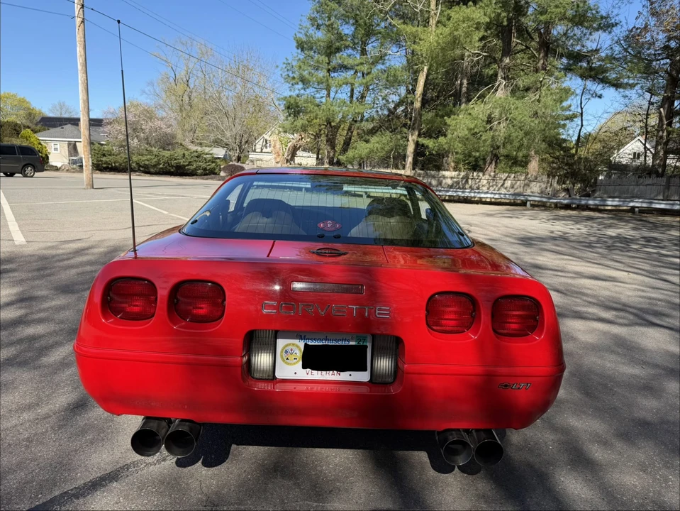 1994 Chevrolet Corvette C4 - Image 17 of 31
