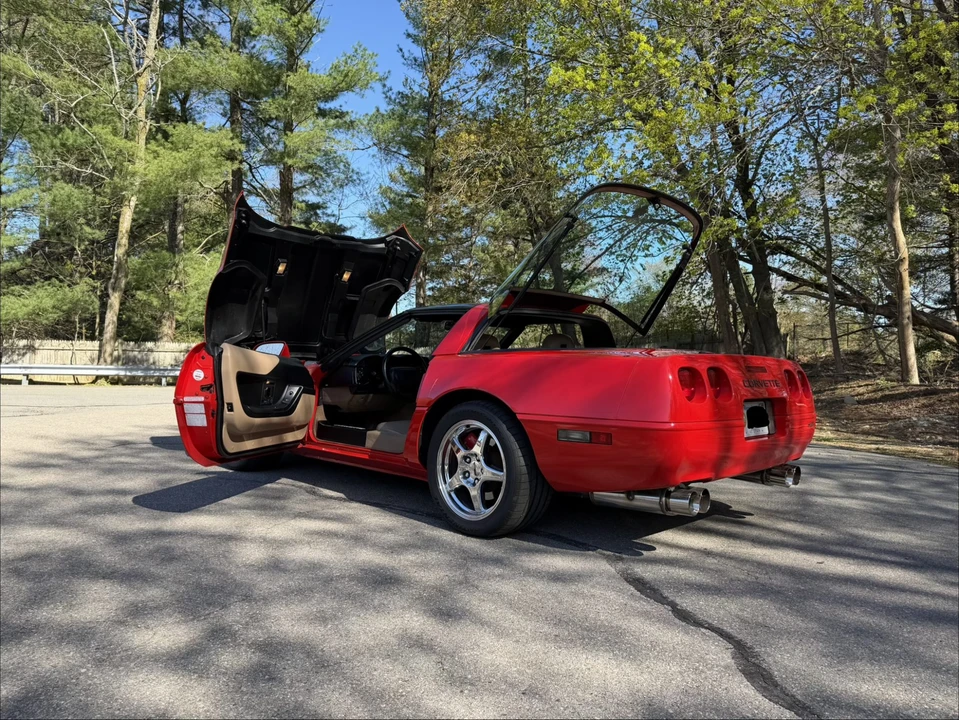 1994 Chevrolet Corvette C4 - Image 27 of 31