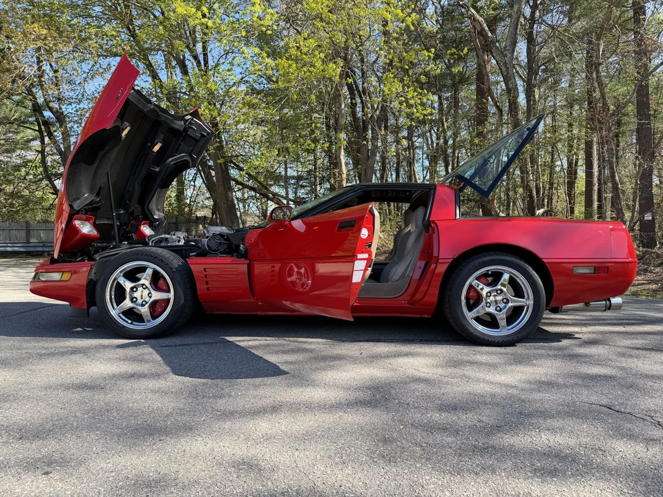 1994 Chevrolet Corvette C4 - Image 26 of 31