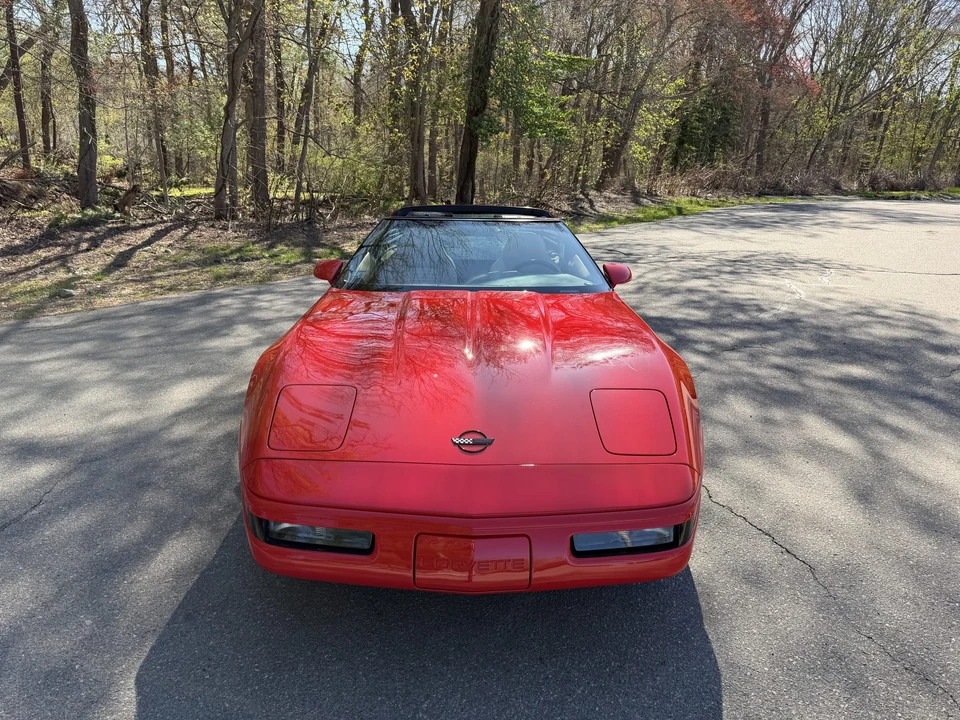 1994 Chevrolet Corvette C4 - Image 3 of 31