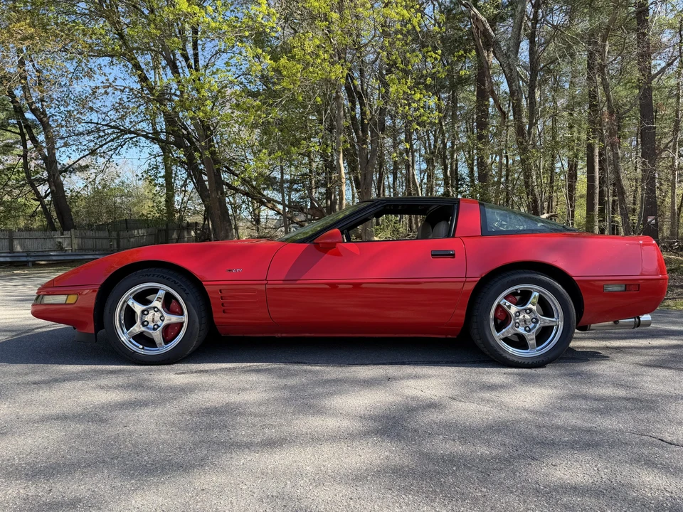1994 Chevrolet Corvette C4 - Image 14 of 31