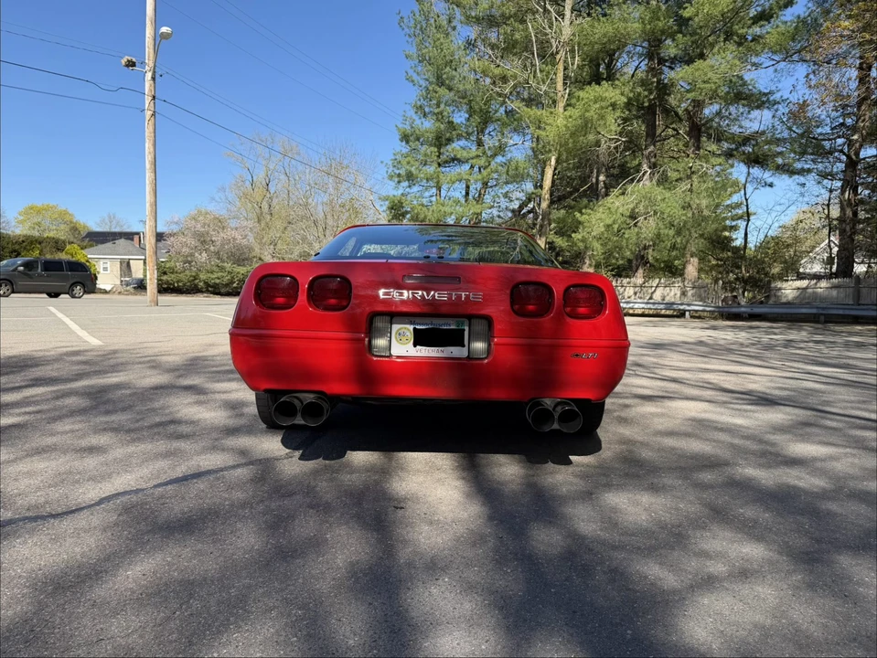 1994 Chevrolet Corvette C4 - Image 16 of 31