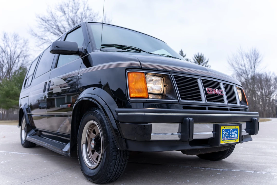 1994 GMC G-series Van - Image 24 of 31