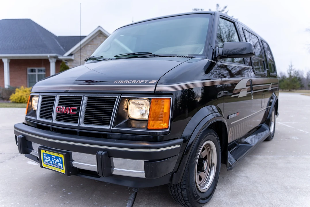 1994 GMC G-series Van - Image 3 of 31